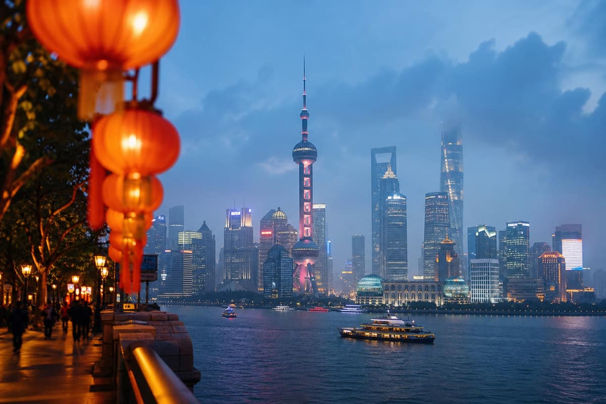 Visa China