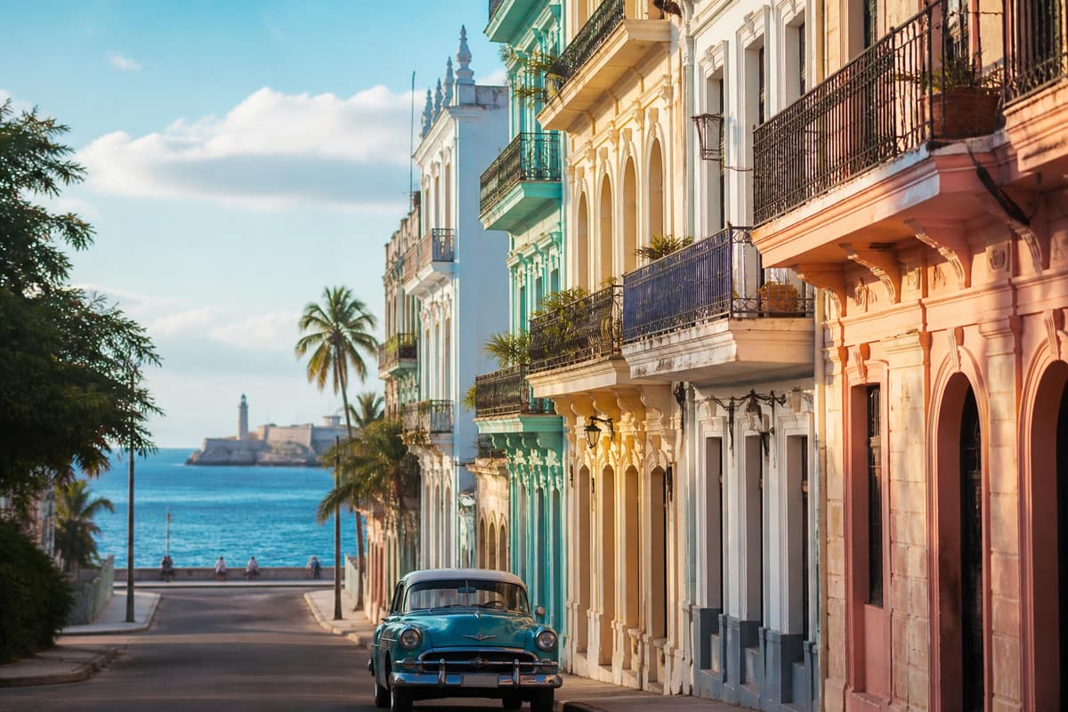 Visa Cuba